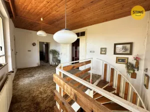 Prodej rodinného domu, Okříšky, Nádražní, 150 m2