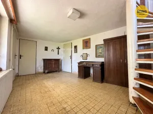 Prodej rodinného domu, Okříšky, Nádražní, 150 m2