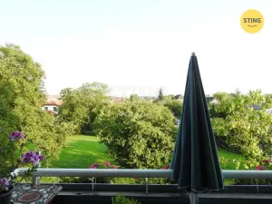 Pronájem bytu 2+kk, Hradec Králové, Pražská třída, 58 m2