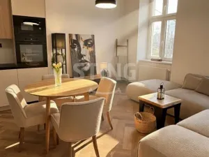 Pronájem bytu 3+kk, Ostrava, Nádražní, 66 m2