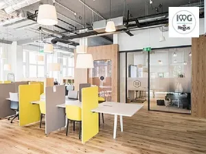 Pronájem kanceláře, Praha - Smíchov, Plzeňská, 75 m2