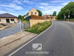 Prodej pozemku pro bydlení, Jirny, 1068 m2