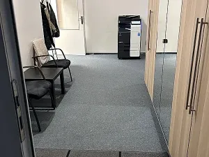 Pronájem kanceláře, Brno, Jánská, 166 m2