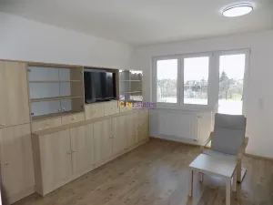 Pronájem bytu 1+kk, Praha - Horní Měcholupy, Hornoměcholupská, 36 m2