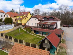 Prodej rodinného domu, Český Krumlov, Hřbitovní, 220 m2