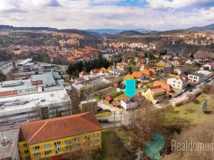 Prodej rodinného domu, Český Krumlov, Hřbitovní, 220 m2