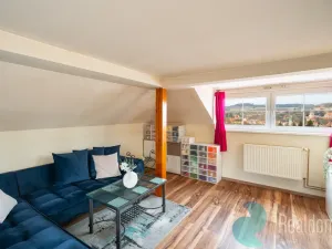 Prodej rodinného domu, Český Krumlov, Hřbitovní, 220 m2