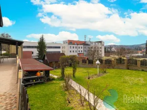 Prodej rodinného domu, Český Krumlov, Hřbitovní, 270 m2