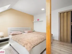 Prodej rodinného domu, Kolešov, 198 m2