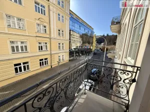 Pronájem bytu 2+kk, Mariánské Lázně, Masarykova, 79 m2