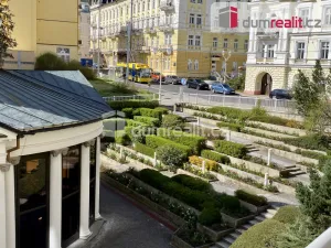 Pronájem bytu 2+kk, Mariánské Lázně, Masarykova, 79 m2