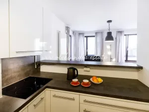 Pronájem bytu 2+kk, Praha - Karlín, Šaldova, 51 m2