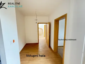 Prodej rodinného domu, Kostelec na Hané, Smržická, 131 m2