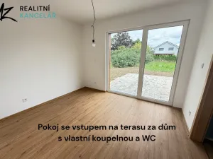 Prodej rodinného domu, Kostelec na Hané, Smržická, 131 m2