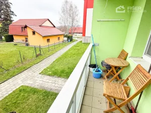 Pronájem bytu 1+1, Valašské Meziříčí, 32 m2
