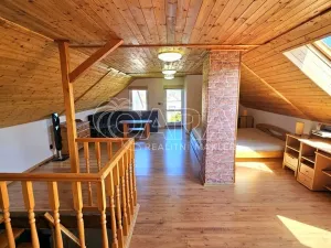 Pronájem rodinného domu, Hudlice, Hořejší, 137 m2