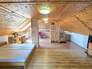 Pronájem rodinného domu, Hudlice, Hořejší, 137 m2