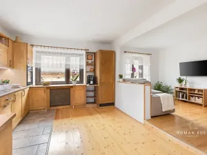 Prodej vícegeneračního domu, Chotiněves, 495 m2