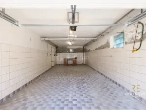 Prodej vícegeneračního domu, Praha - Záběhlice, Střemchová, 348 m2