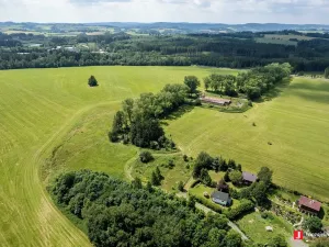 Prodej pozemku pro bydlení, Polička, 1477 m2