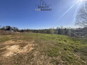 Prodej pozemku pro bydlení, Jistebník, 1029 m2