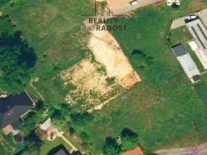 Prodej pozemku pro bydlení, Jistebník, 1029 m2