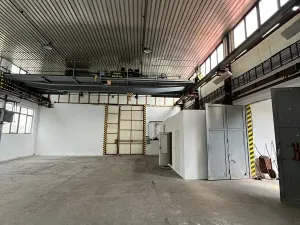 Prodej výrobních prostor, Karlovy Vary, K Přehradě, 8061 m2