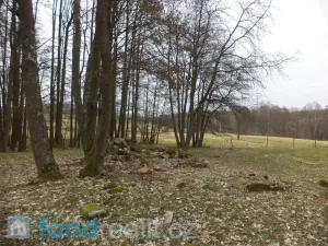 Prodej pozemku, Dolní Nivy, 1221 m2