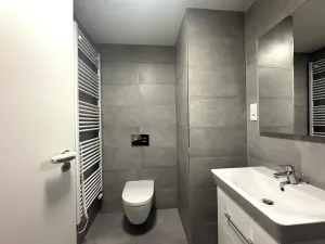 Pronájem bytu 1+kk, Praha - Vysočany, Poděbradská, 30 m2