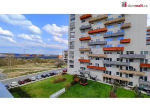 Pronájem bytu 1+kk, Praha - Horní Měcholupy, Hornoměcholupská, 37 m2