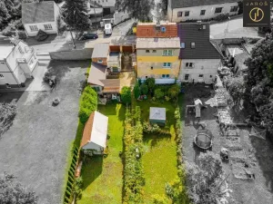 Prodej rodinného domu, Kladno - Švermov, 150 m2