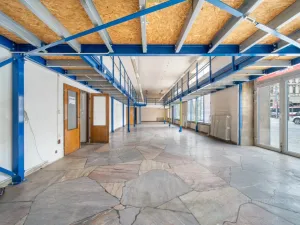 Prodej obchodního prostoru, Brno - Zábrdovice, Koliště, 345 m2