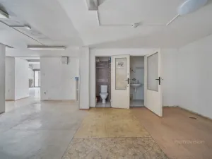 Prodej obchodního prostoru, Brno - Zábrdovice, Koliště, 345 m2