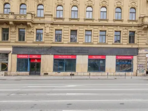 Prodej obchodního prostoru, Brno - Zábrdovice, Koliště, 177 m2