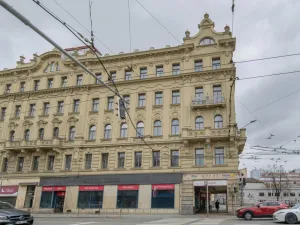 Prodej obchodního prostoru, Brno - Zábrdovice, Koliště, 168 m2