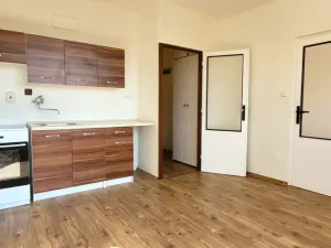 Pronájem bytu 1+1, Hodkovice nad Mohelkou, Podlesí, 36 m2