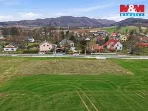 Prodej pozemku pro bydlení, Vikýřovice, 1779 m2