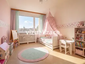 Prodej bytu 5+kk, Praha - Vinoř, Uherská, 106 m2