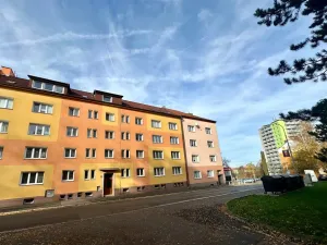 Pronájem bytu 3+1, Cheb, Palackého, 57 m2