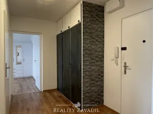 Pronájem bytu 2+1, Praha - Hostivař, Gercenova, 54 m2