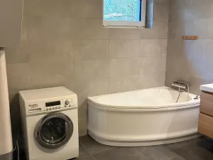 Pronájem rodinného domu, Praha - Klánovice, Smidarská, 126 m2