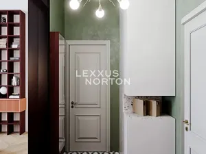 Prodej bytu 2+kk, Praha - Nové Město, Wenzigova, 45 m2