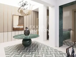 Prodej bytu 2+kk, Praha - Nové Město, Wenzigova, 51 m2