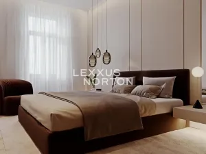 Prodej bytu 3+kk, Praha - Nové Město, Wenzigova, 90 m2