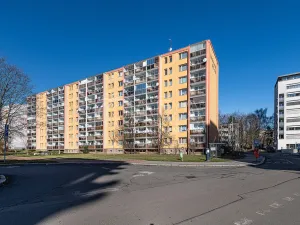 Prodej bytu 2+1, Praha - Letňany, Vratimovská, 56 m2