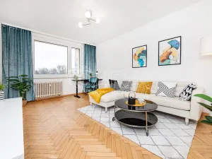 Prodej bytu 2+1, Praha - Letňany, Vratimovská, 56 m2