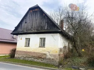 Prodej rodinného domu, Zábřeh, 45 m2
