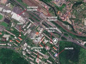 Prodej bytu 4+1, Most, K. H. Borovského, 84 m2