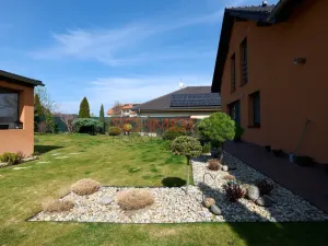 Prodej rodinného domu, Hustopeče, Gen. Peřiny, 201 m2