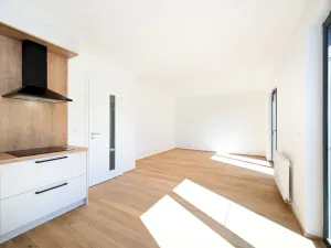 Pronájem bytu 1+kk, Praha - Střížkov, Střížkovská, 37 m2